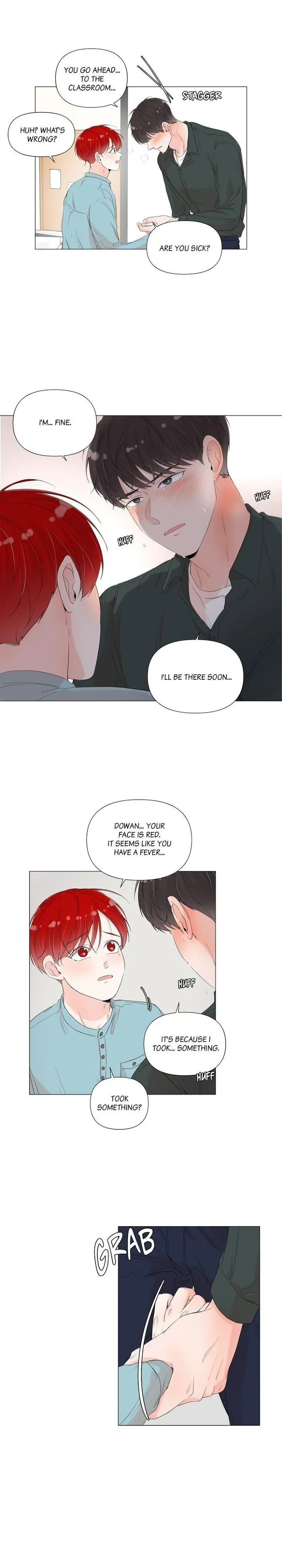 Room To Room - Chapter 36 Page 14
