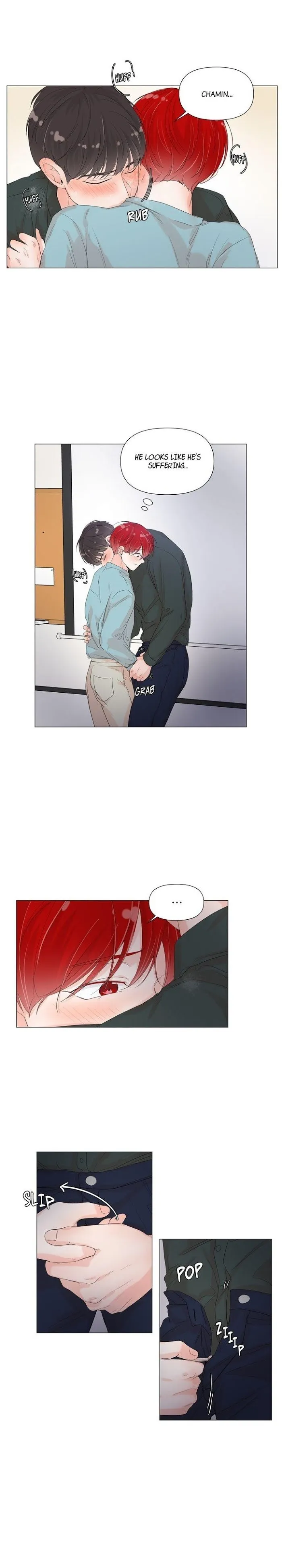 Room To Room - Chapter 36 Page 16