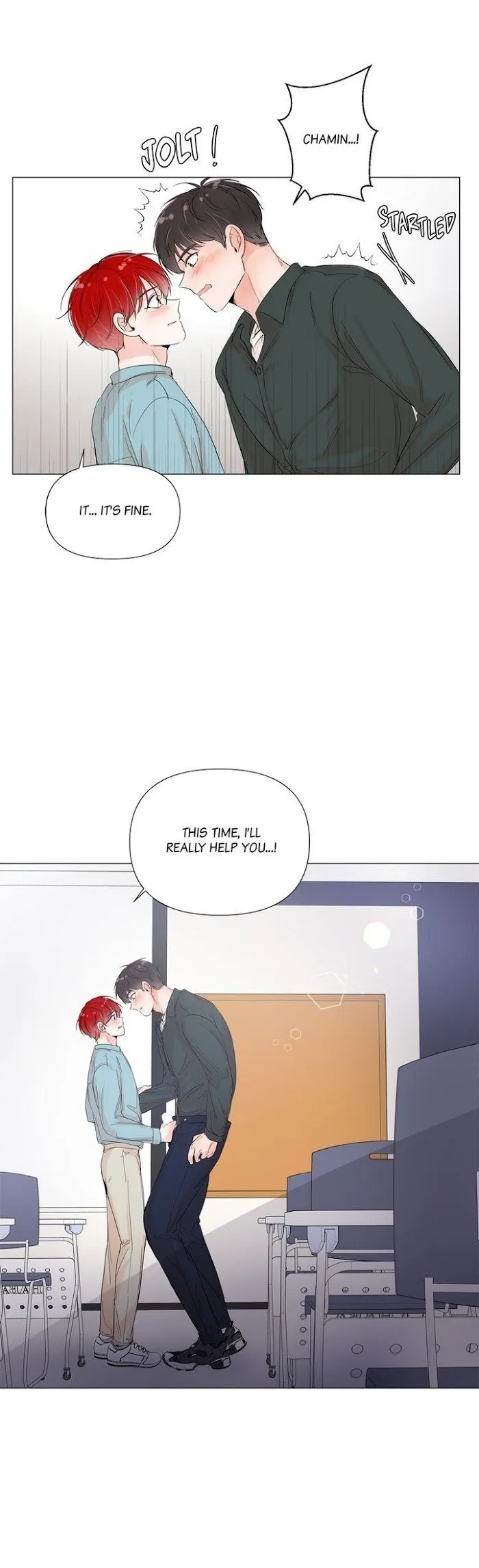 Room To Room - Chapter 36 Page 17