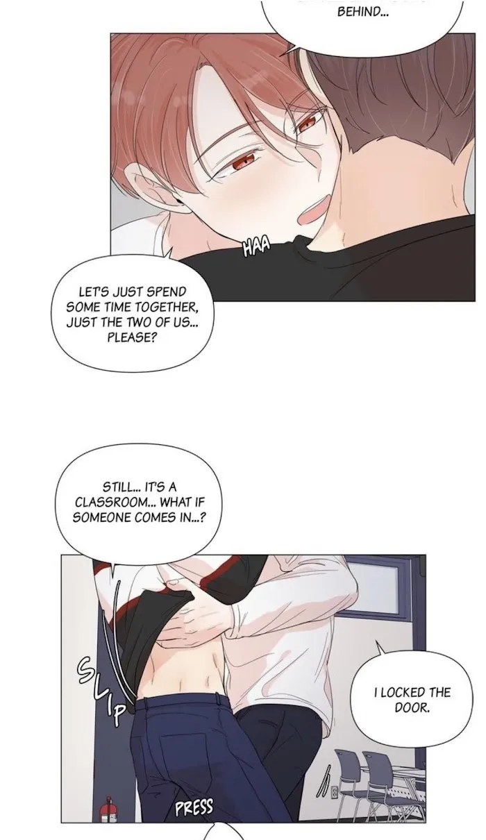 Room To Room - Chapter 38 Page 4