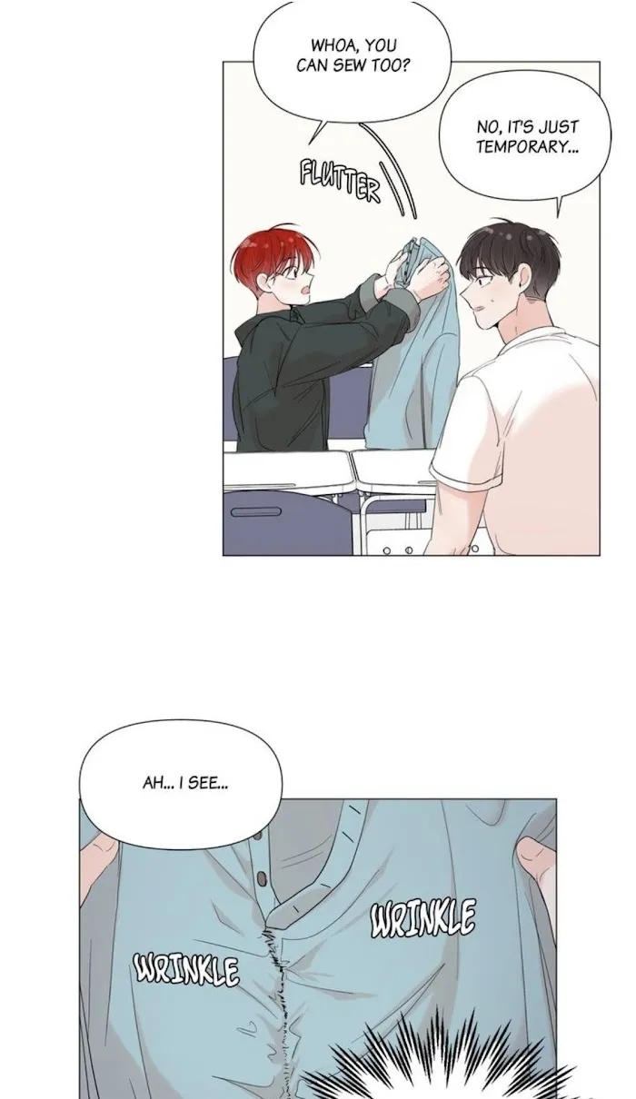 Room To Room - Chapter 38 Page 29