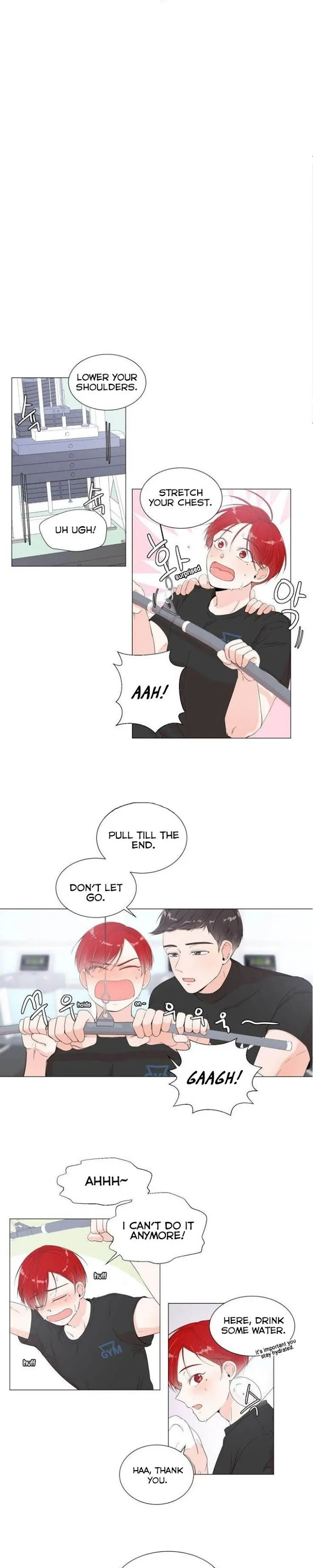 Room To Room - Chapter 4 Page 4