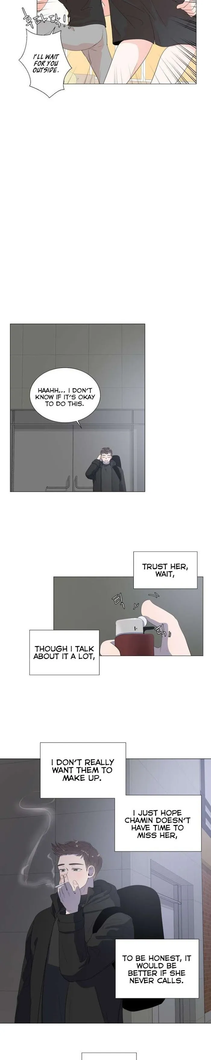 Room To Room - Chapter 4 Page 10