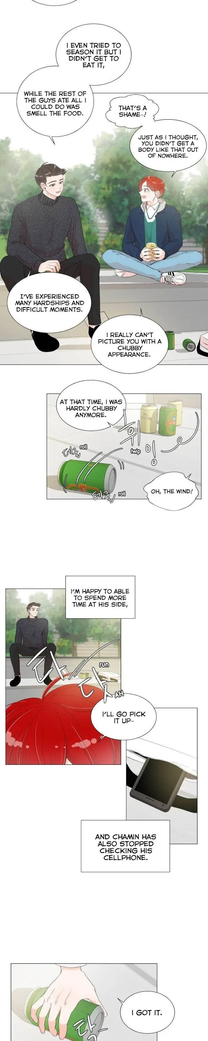 Room To Room - Chapter 4 Page 12