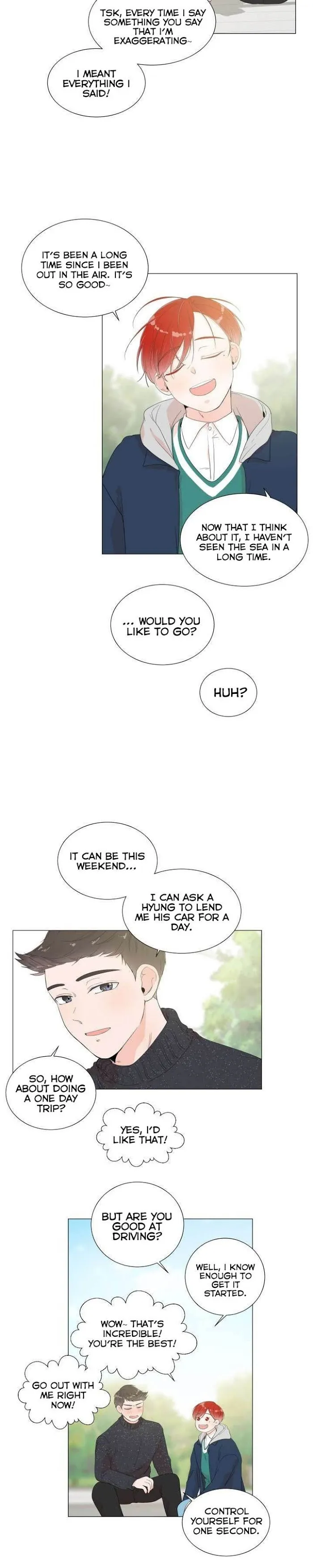 Room To Room - Chapter 4 Page 16