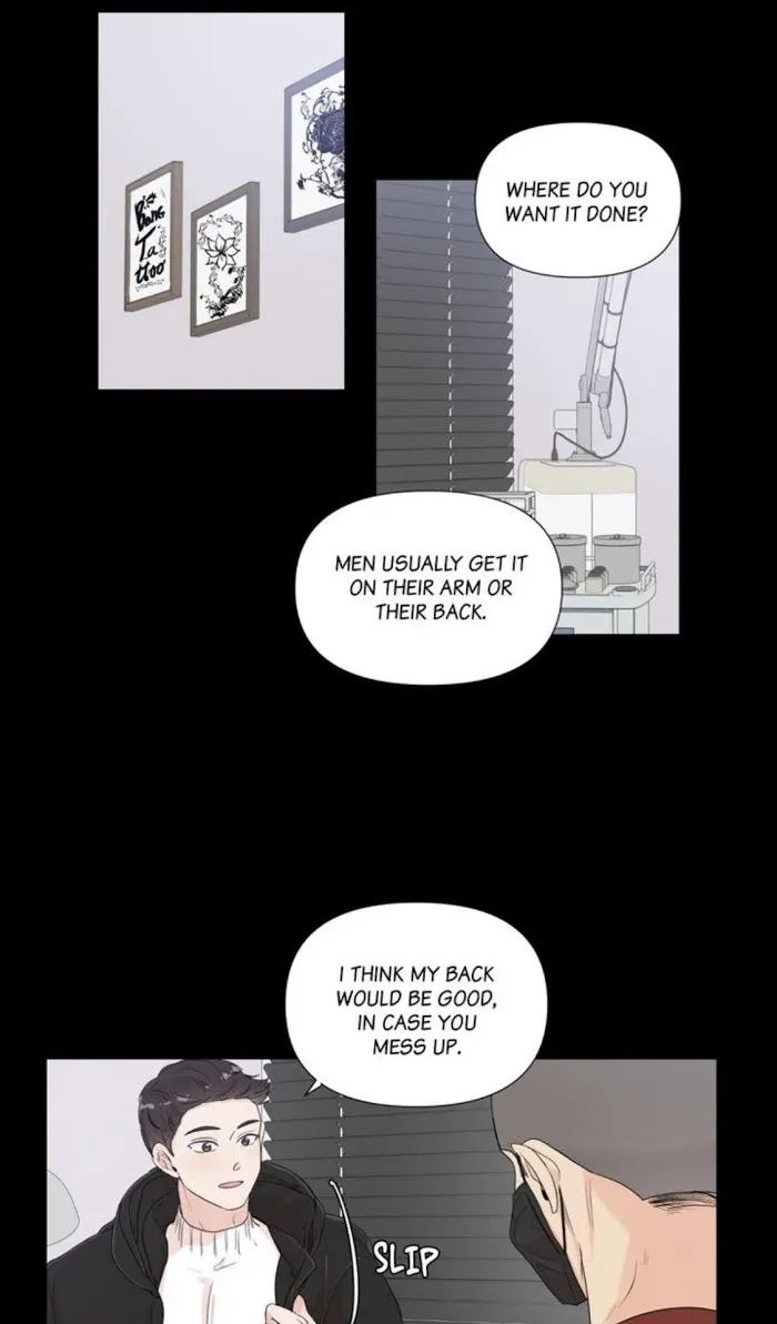 Room To Room - Chapter 43 Page 1