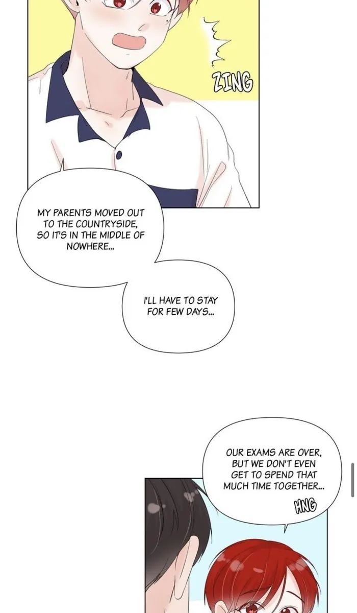 Room To Room - Chapter 43 Page 44