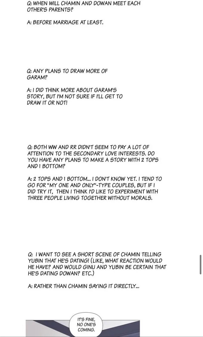 Room To Room - Chapter 45.5 Page 25