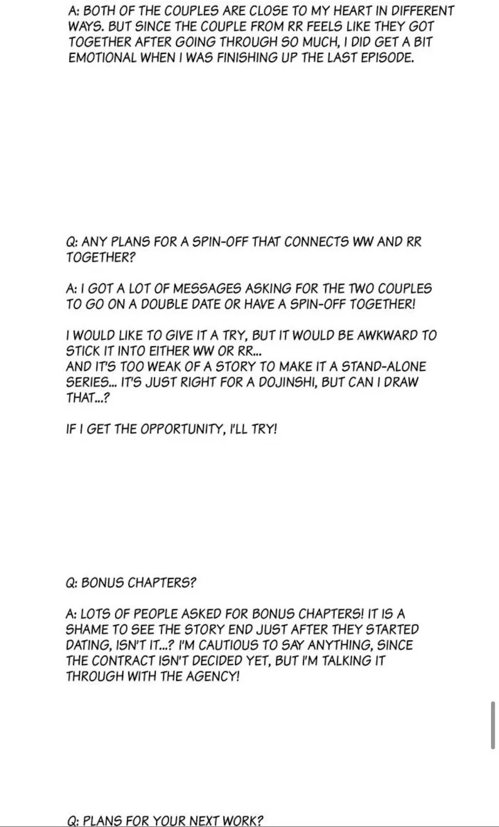 Room To Room - Chapter 45.5 Page 28