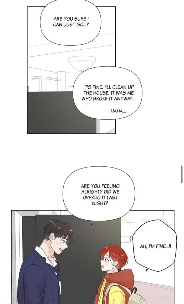 Room To Room - Chapter 45 Page 23