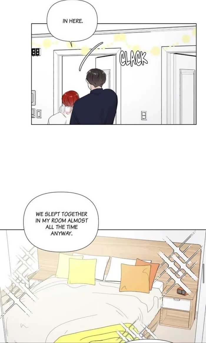 Room To Room - Chapter 45 Page 42
