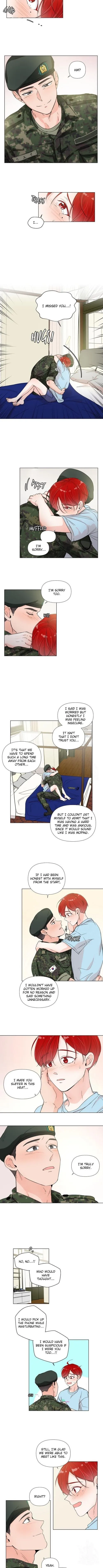 Room To Room - Chapter 48 Page 5