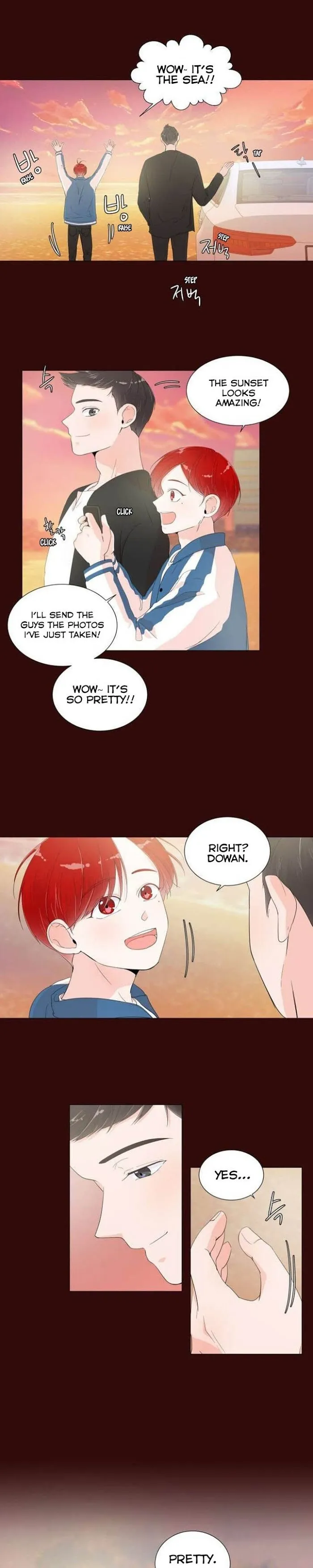 Room To Room - Chapter 5 Page 2