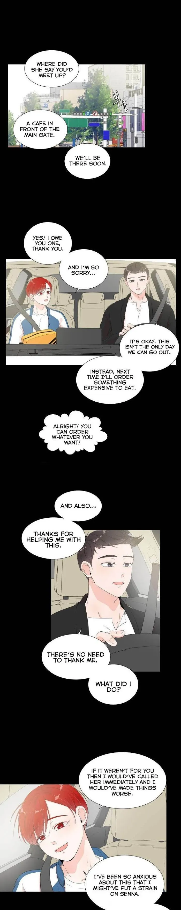 Room To Room - Chapter 5 Page 10