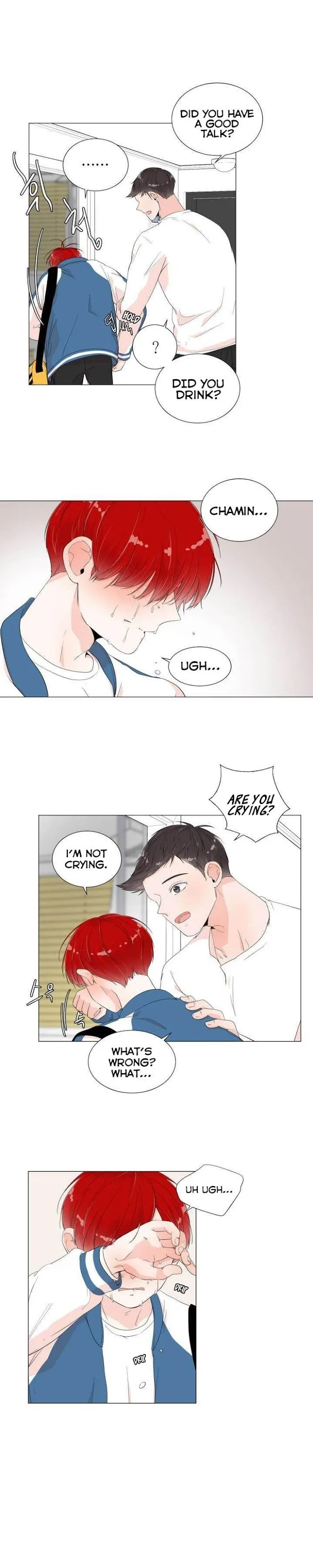 Room To Room - Chapter 5 Page 15