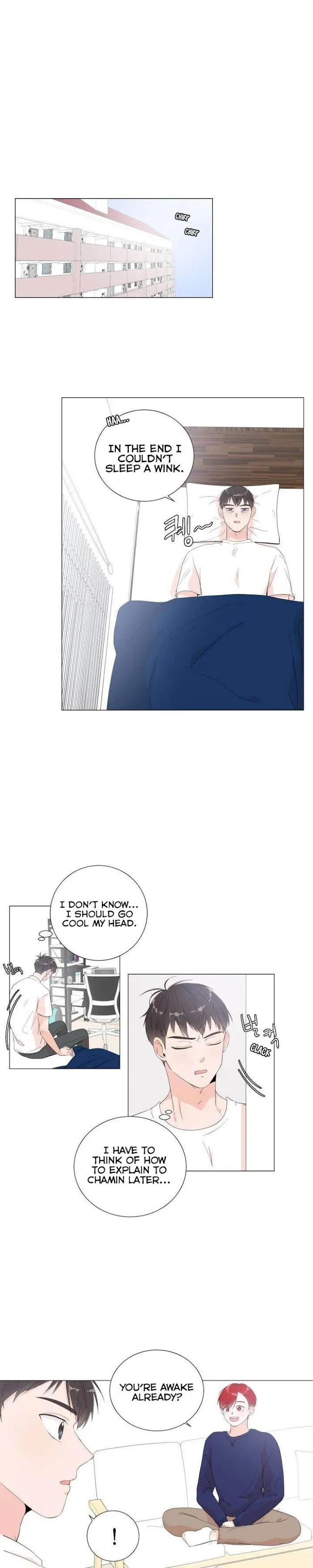Room To Room - Chapter 6 Page 5
