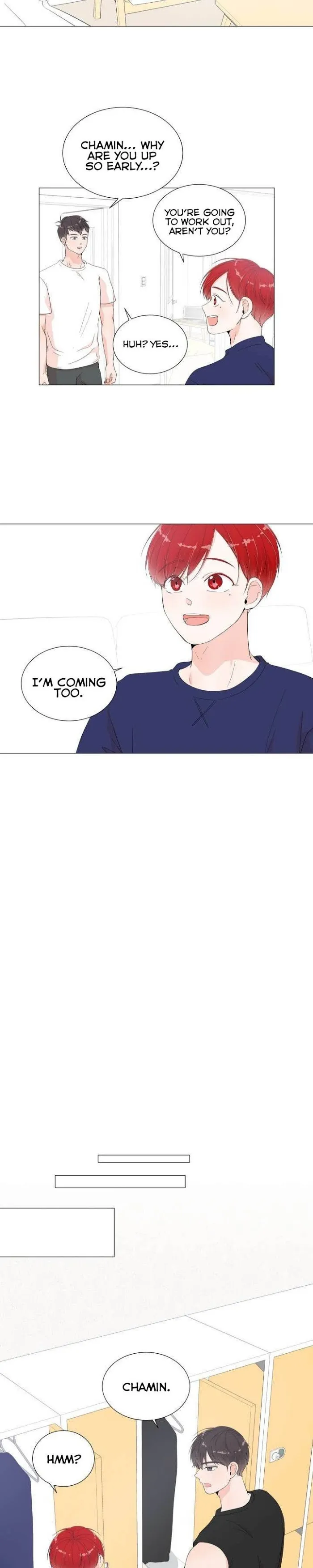 Room To Room - Chapter 6 Page 6
