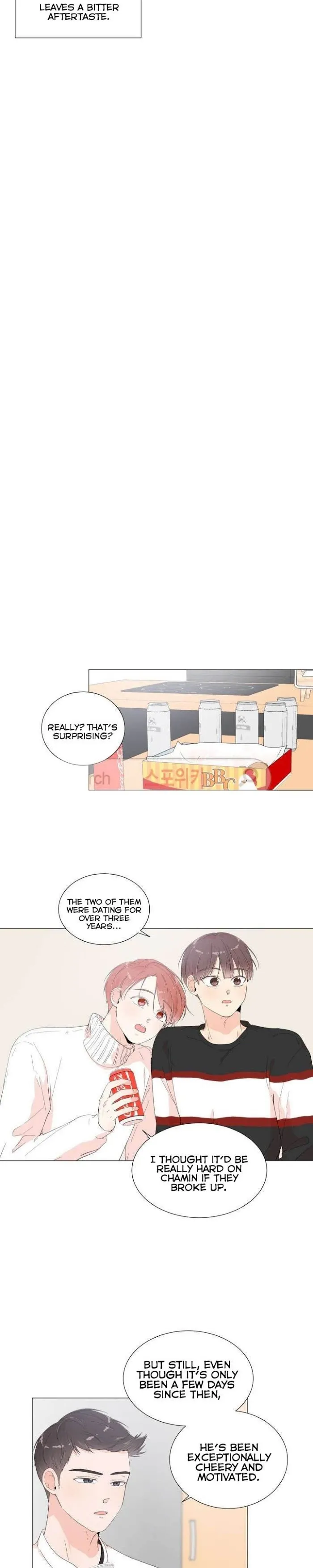 Room To Room - Chapter 6 Page 10