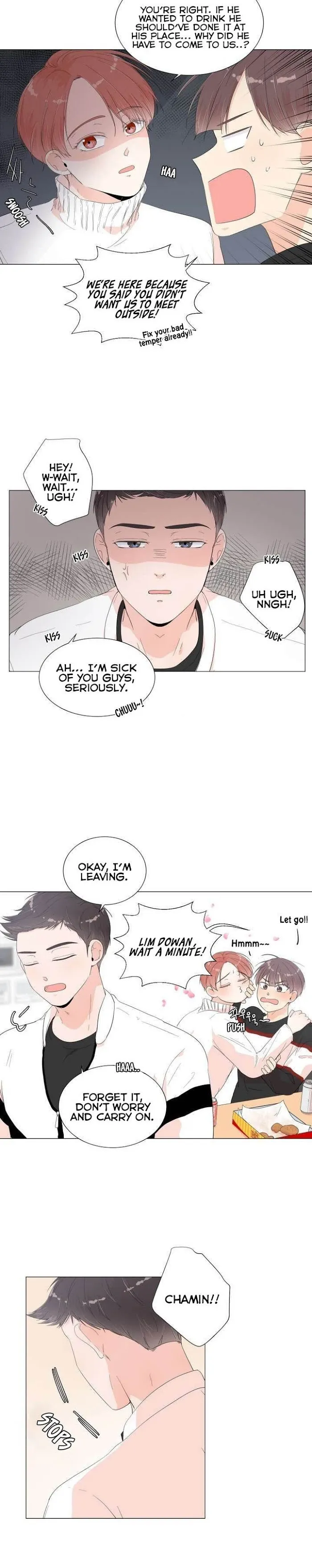 Room To Room - Chapter 6 Page 13
