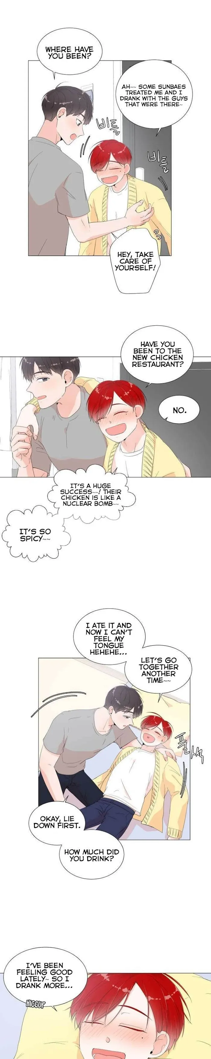 Room To Room - Chapter 6 Page 15