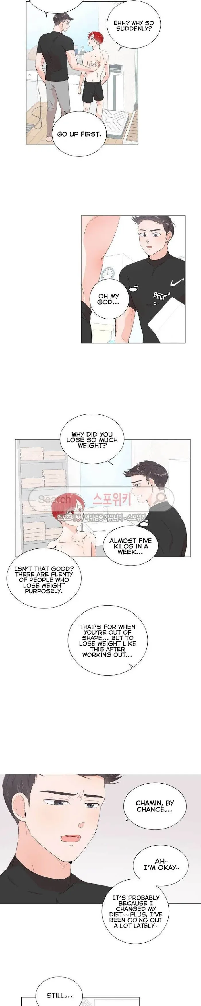 Room To Room - Chapter 6 Page 19