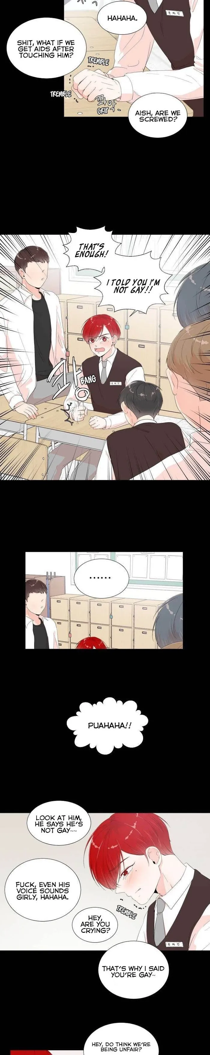Room To Room - Chapter 7 Page 4