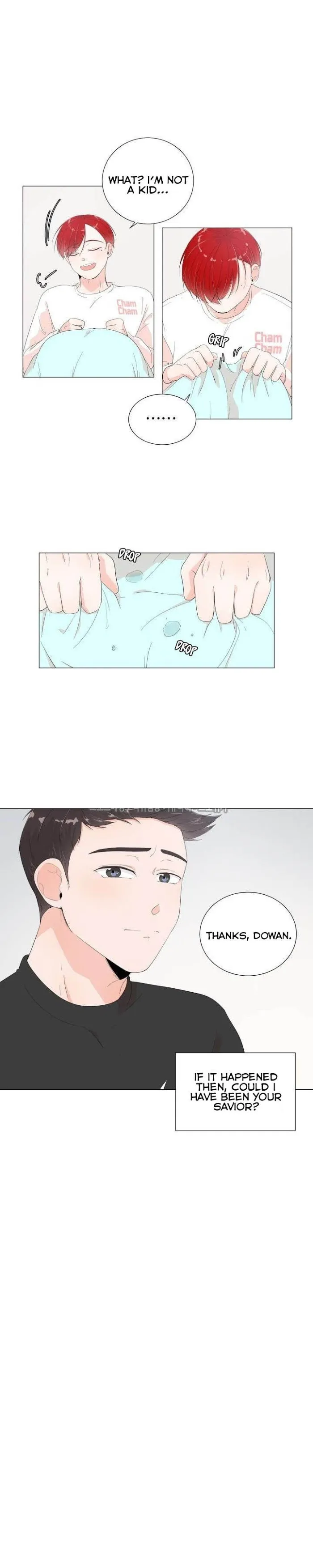 Room To Room - Chapter 7 Page 16