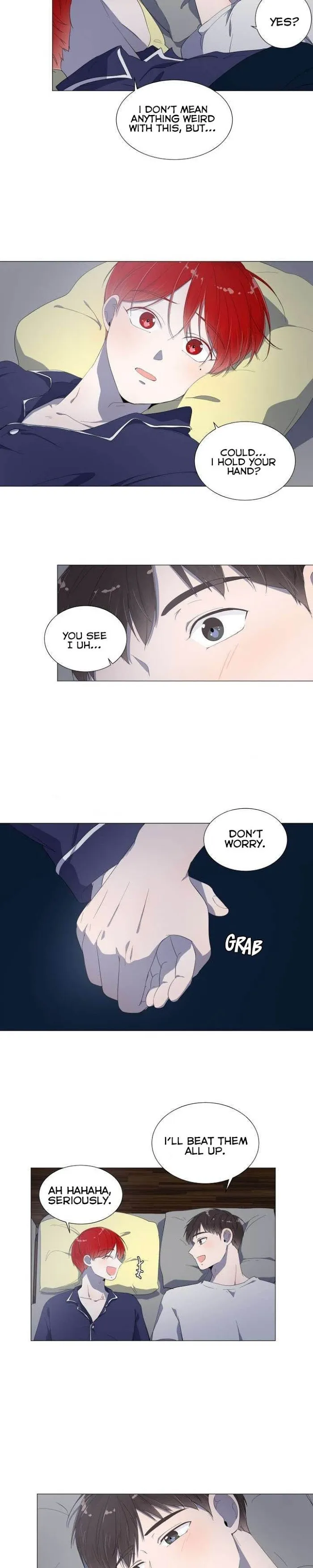 Room To Room - Chapter 7 Page 18