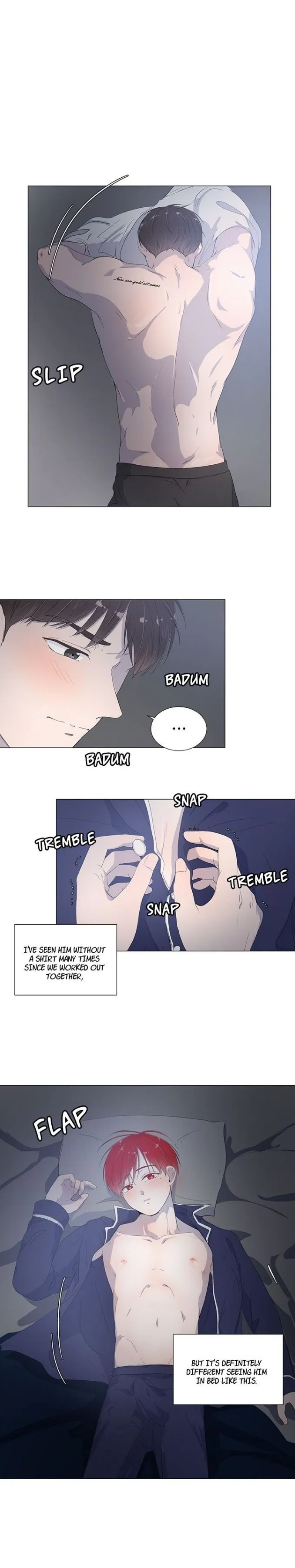 Room To Room - Chapter 9 Page 4