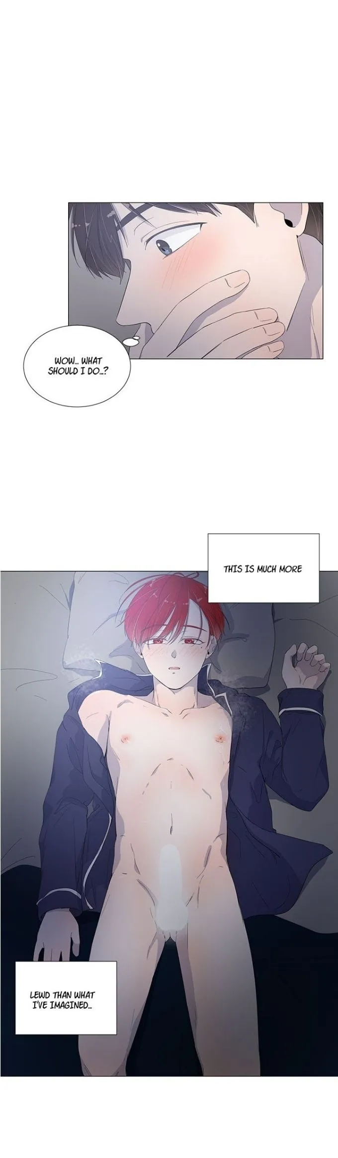 Room To Room - Chapter 9 Page 9