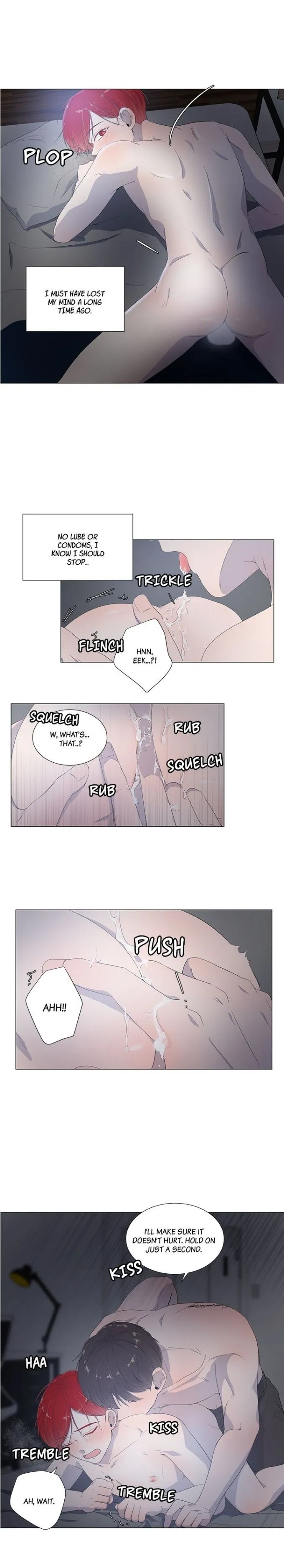Room To Room - Chapter 9 Page 15