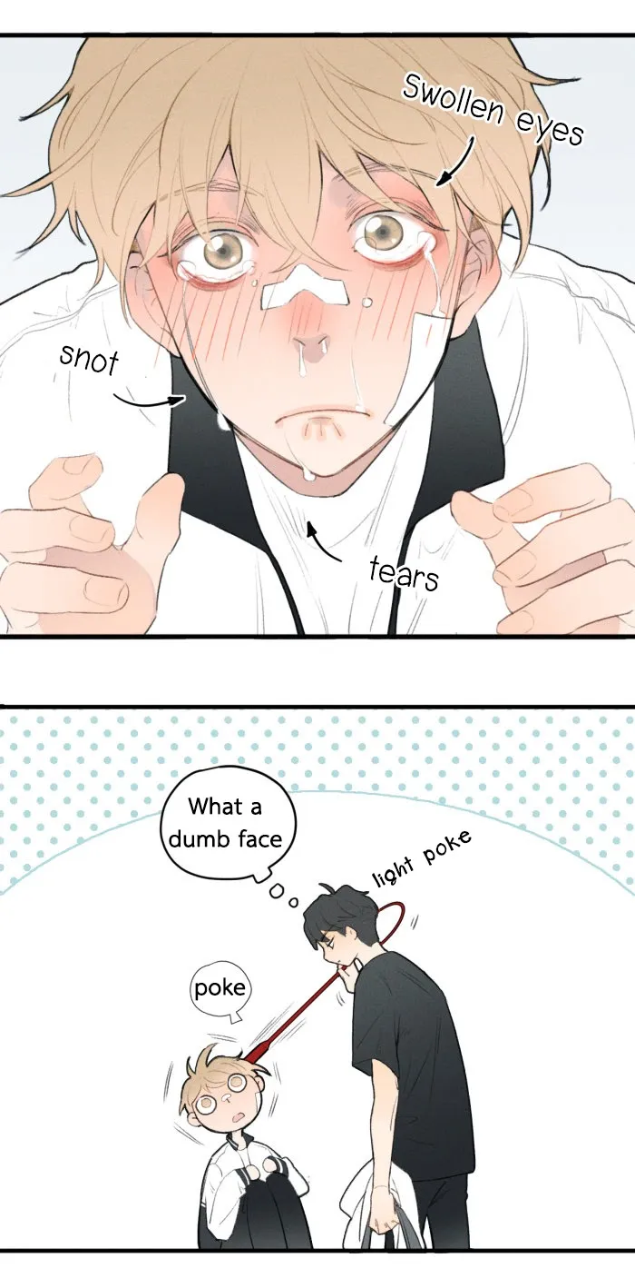 Salt Friend - Chapter 1 Page 8