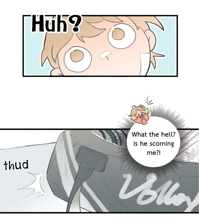 Salt Friend - Chapter 1 Page 9