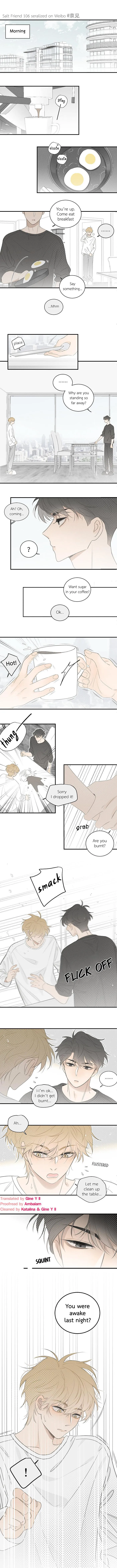 Salt Friend - Chapter 106 Page 3