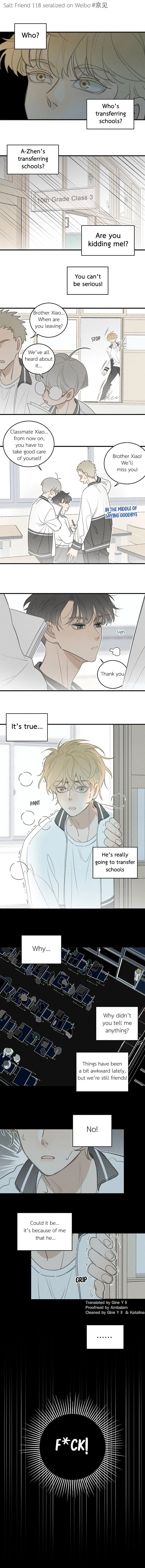 Salt Friend - Chapter 118 Page 3