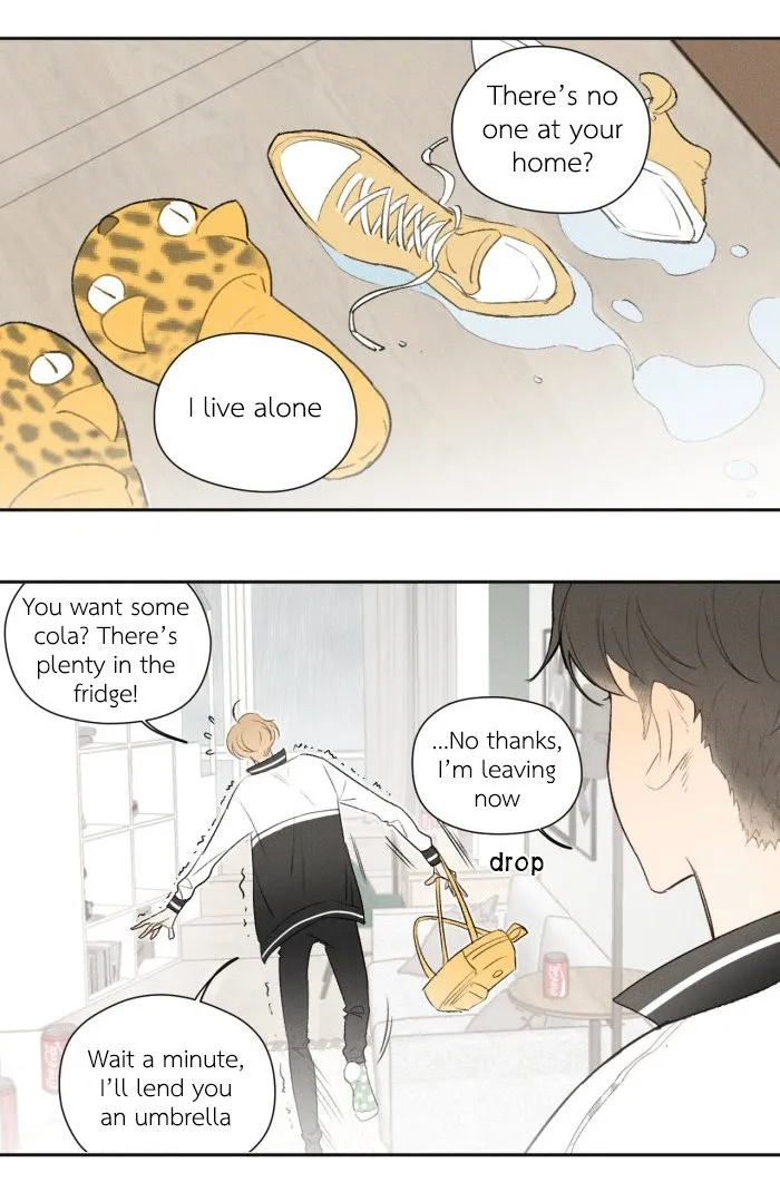 Salt Friend - Chapter 13 Page 2