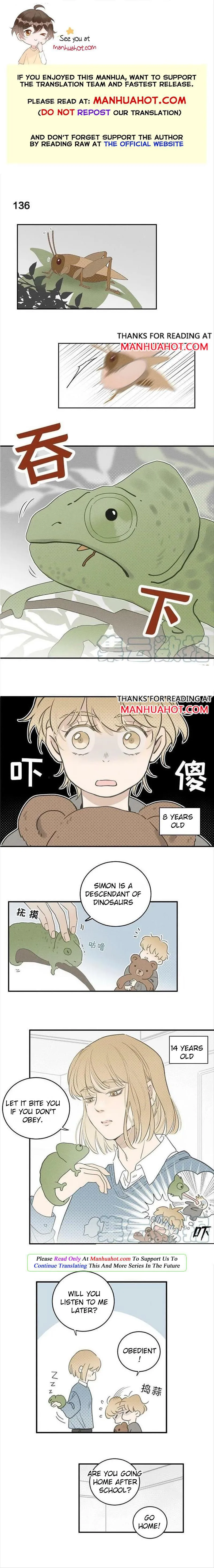 Salt Friend - Chapter 136 Page 1