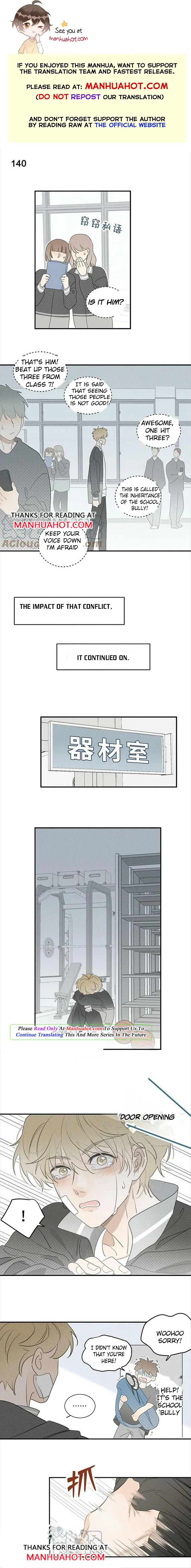 Salt Friend - Chapter 140 Page 1