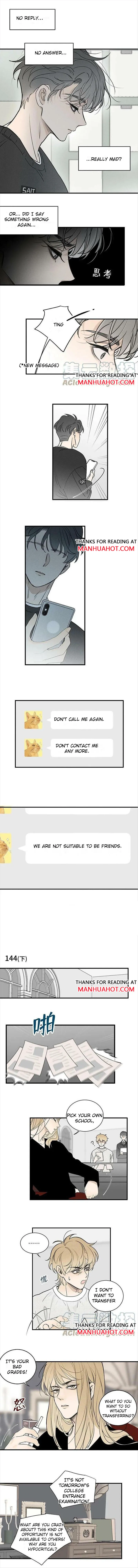Salt Friend - Chapter 143 Page 3