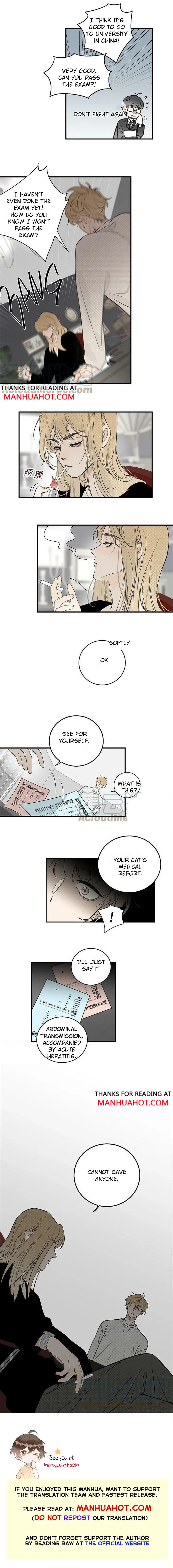 Salt Friend - Chapter 143 Page 4