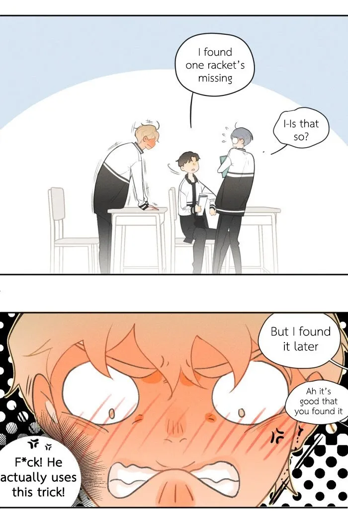 Salt Friend - Chapter 15 Page 4