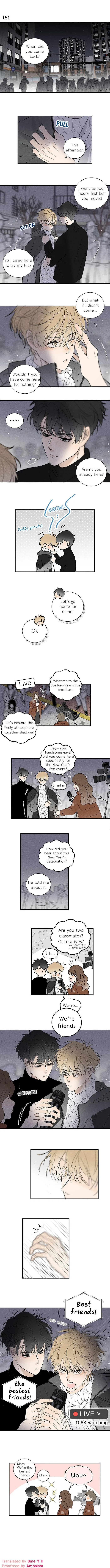 Salt Friend - Chapter 151 Page 6