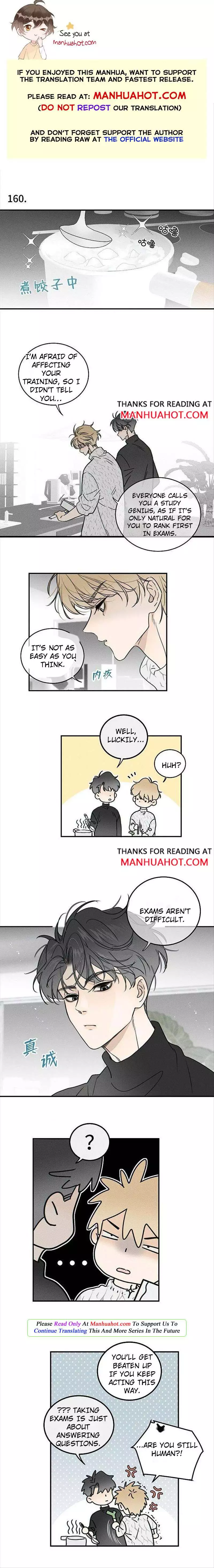 Salt Friend - Chapter 160 Page 1
