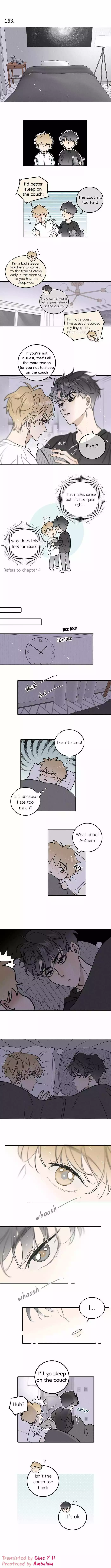 Salt Friend - Chapter 163 Page 3
