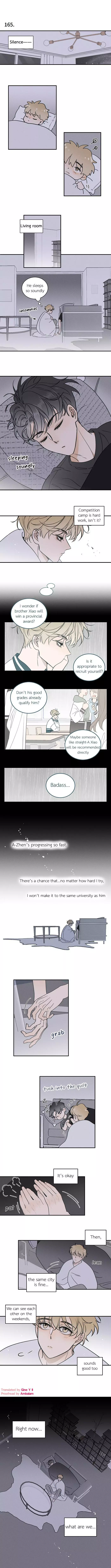 Salt Friend - Chapter 165 Page 4