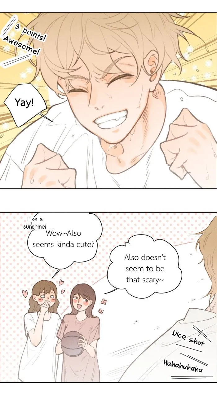 Salt Friend - Chapter 17 Page 2