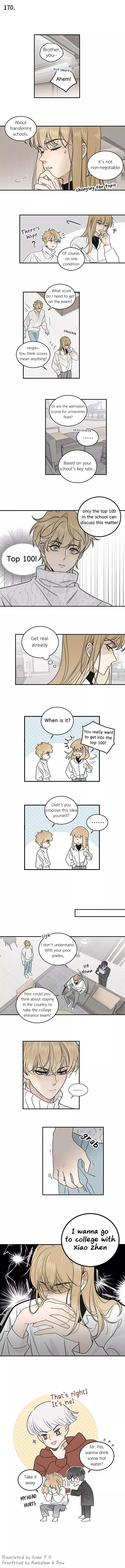 Salt Friend - Chapter 170 Page 3
