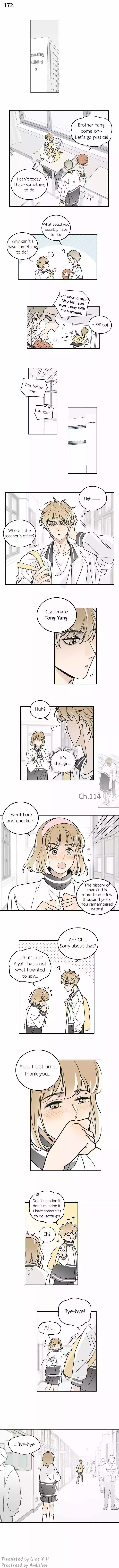 Salt Friend - Chapter 172 Page 4