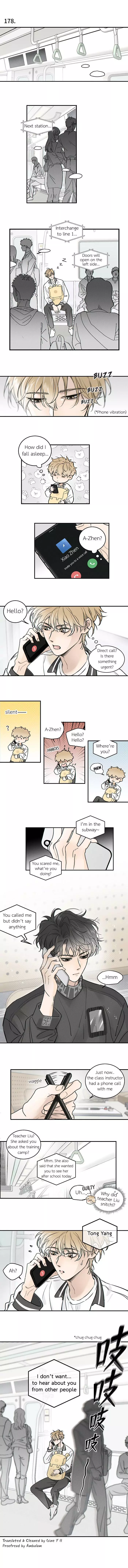 Salt Friend - Chapter 178 Page 3