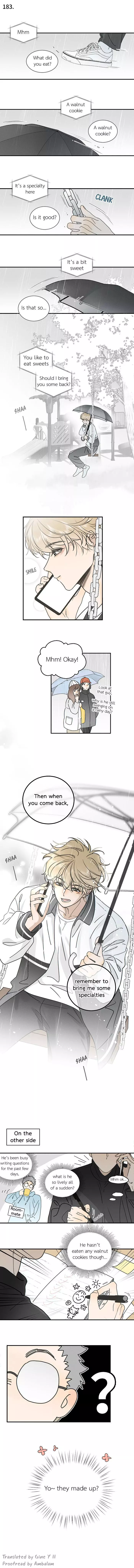 Salt Friend - Chapter 183 Page 3